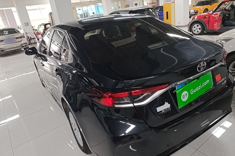 Toyota Corolla 2019 #5 Toyota Corolla 2019 car image #5