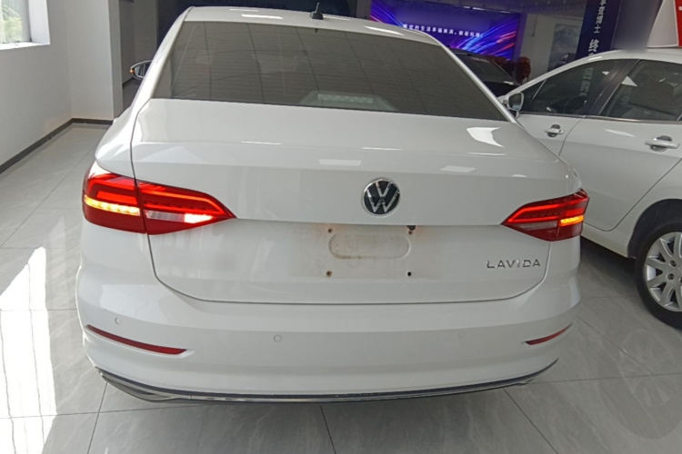 Volkswagen Lavida 2020 #6 Volkswagen Lavida 2020 car image #6