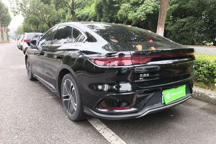 BYD Han 2023 #5 BYD Han 2023 car image #5