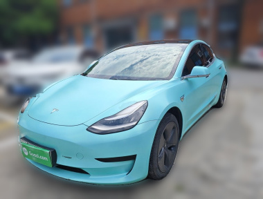 Tesla Model 3 2020 car image 