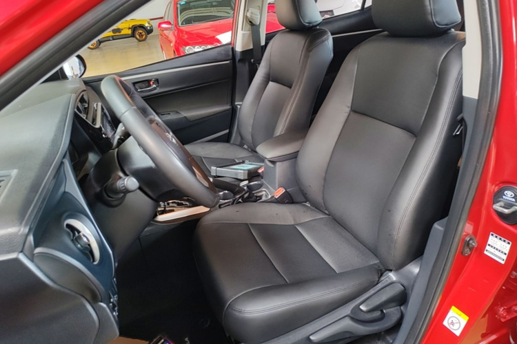 Toyota Corolla 2017 car image #15