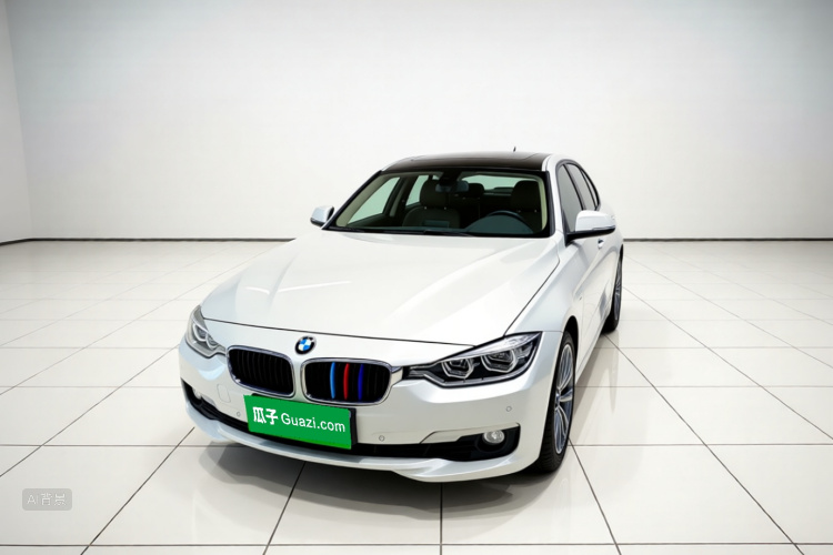BMW 3 Series 2018 car image #3