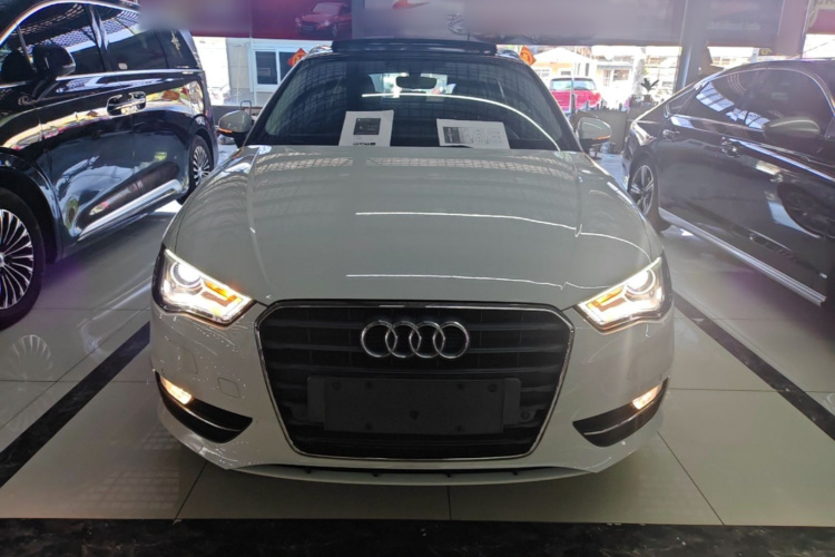 Audi A3 2016 #3 Audi A3 2016 car image #3