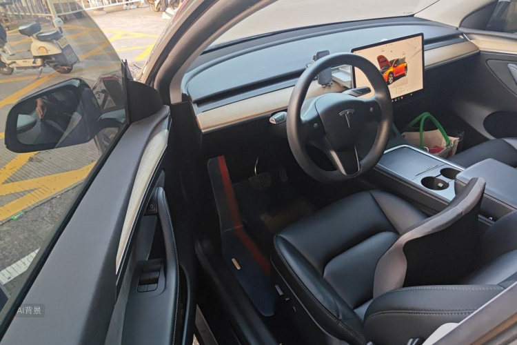 Tesla Model Y 2022 car image #18