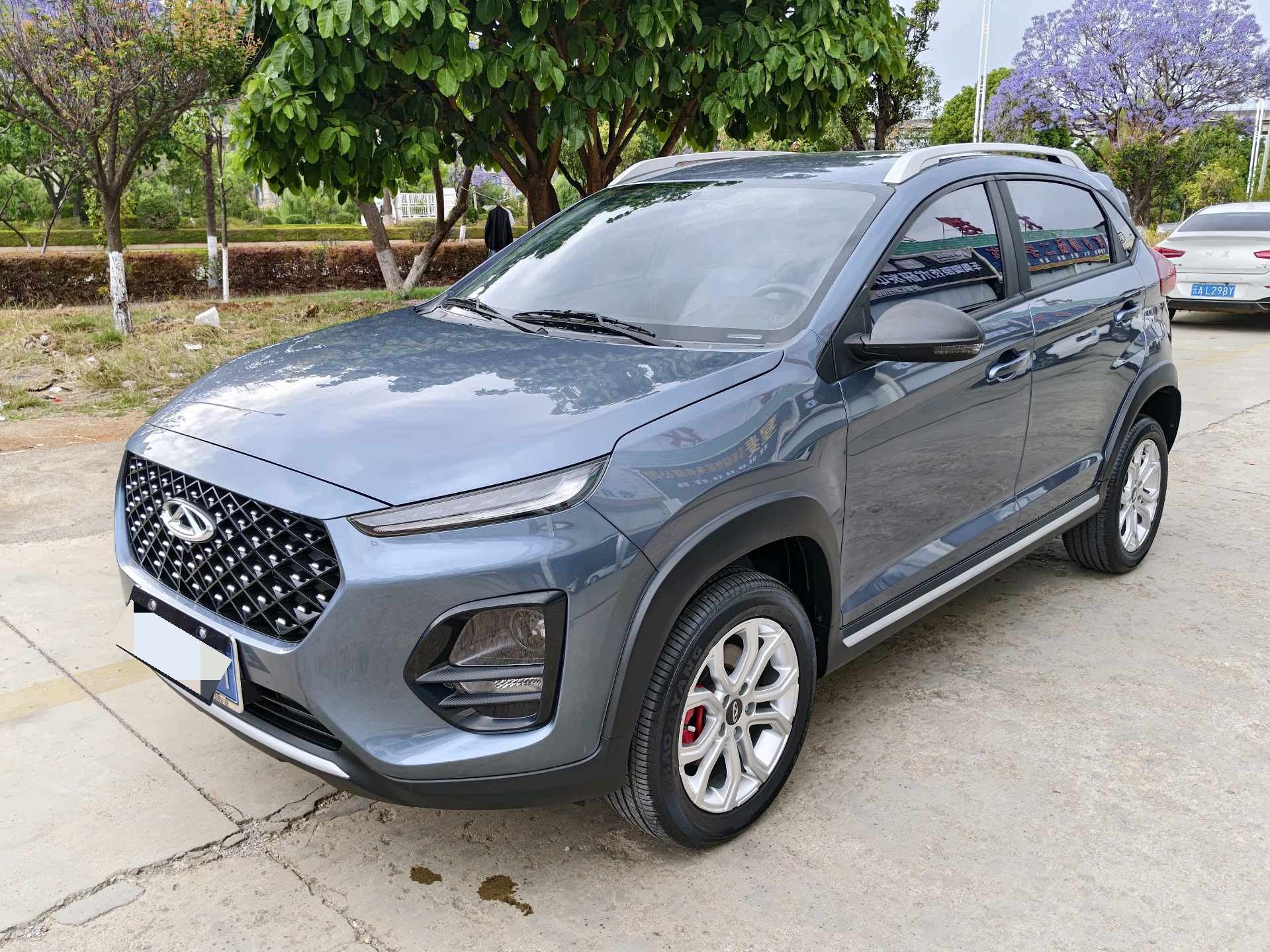 Chery Tiggo 3x 2022 image de voiture 