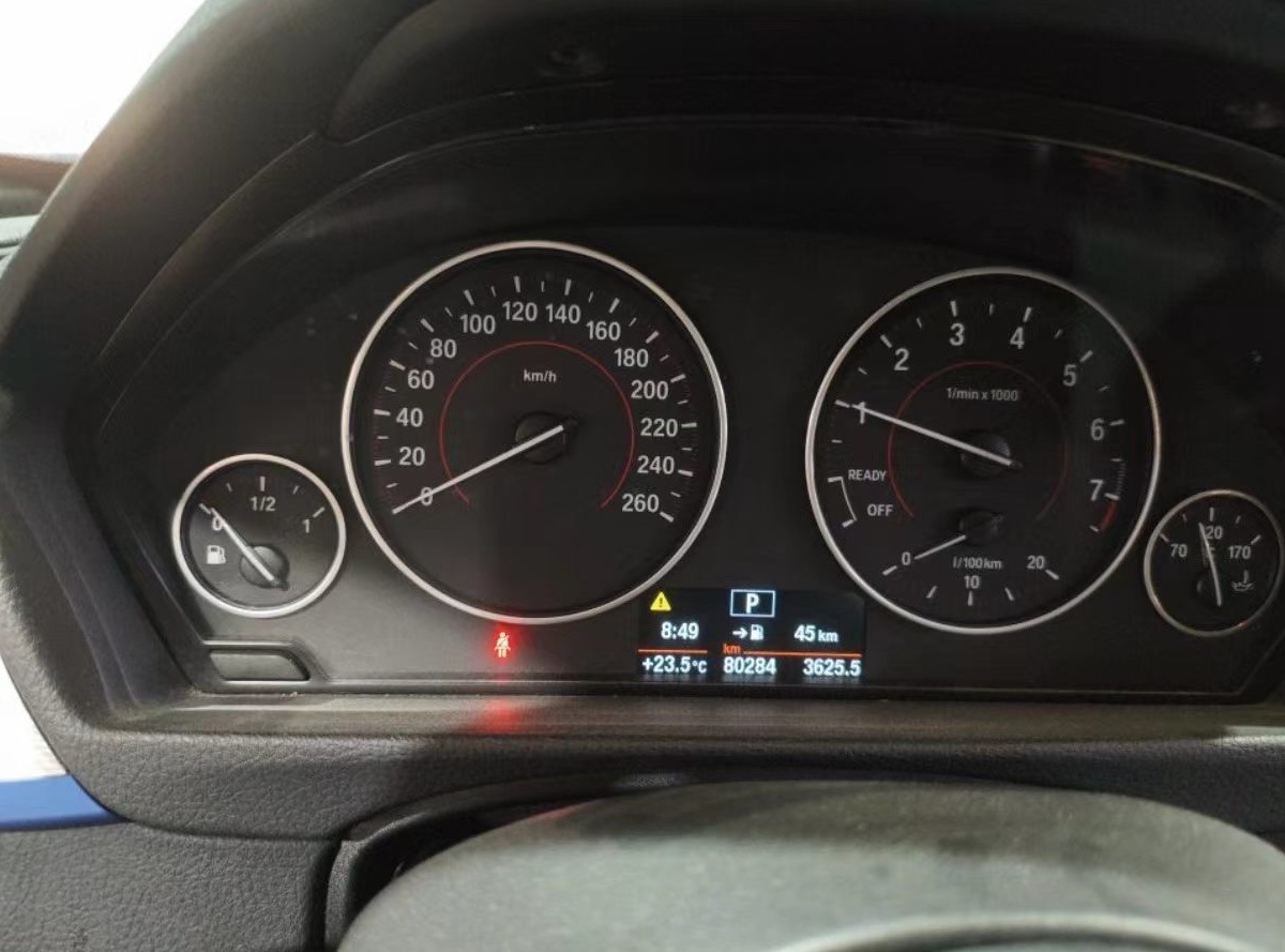 BMW 3 Series 2017 #9 BMW 3 Series 2017 car image #9