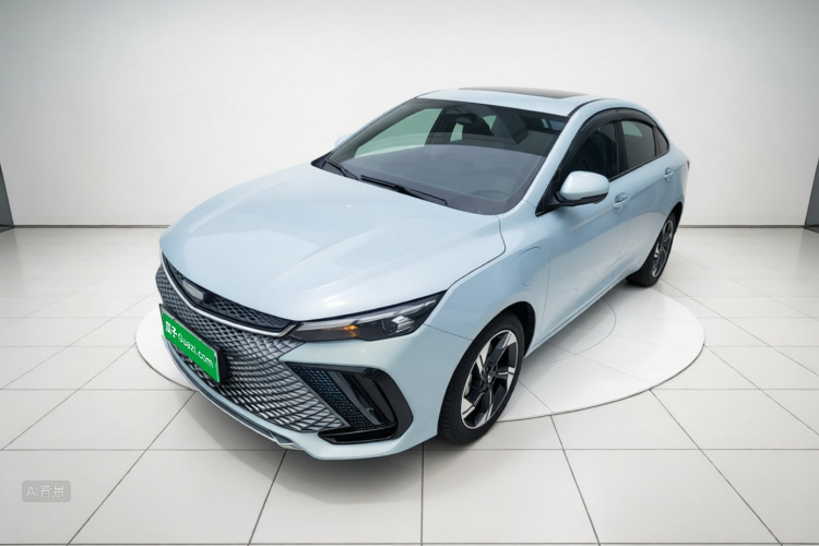 GEELY Emgrand L HiP 2022 car image #2