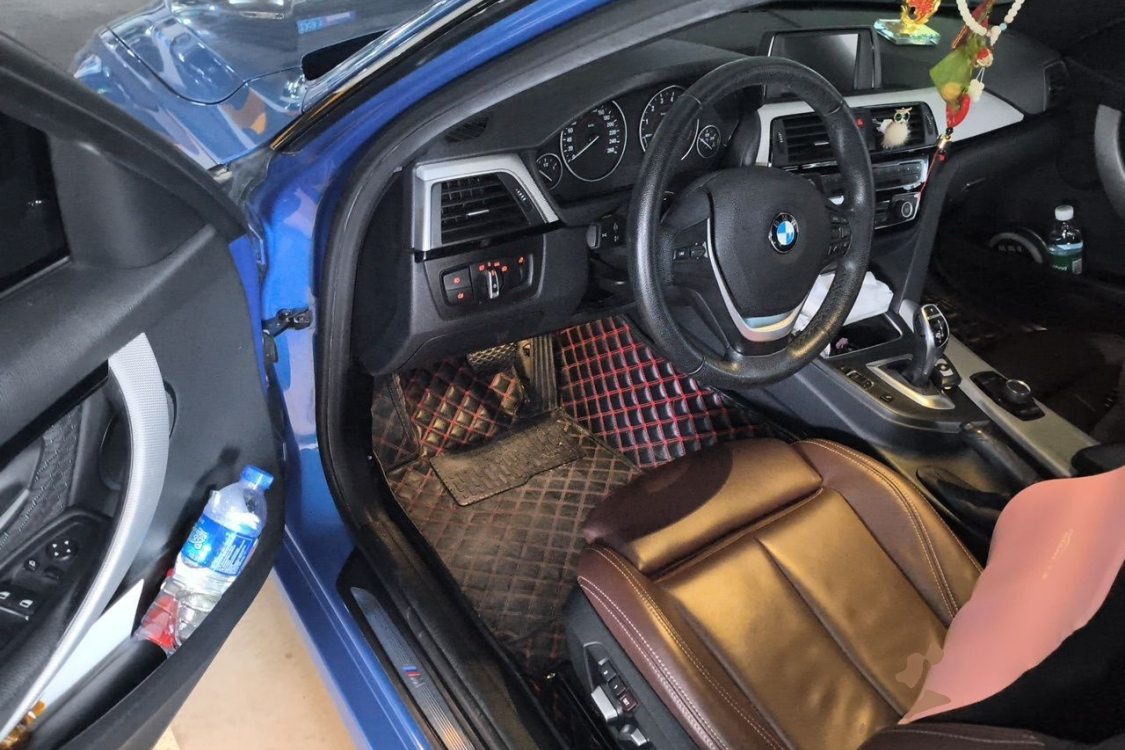 BMW 3 Series 2017 imagen de coche #25
