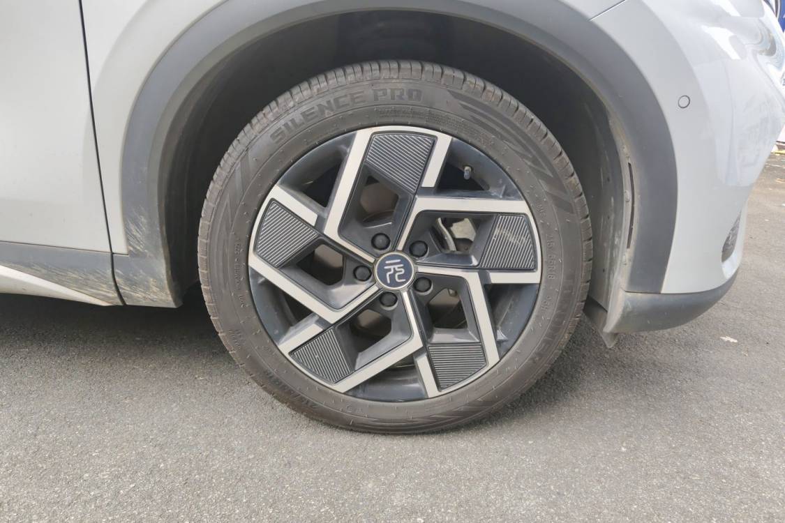 BYD Yuan Plus 2023 #9 BYD Yuan Plus 2023 car image #9