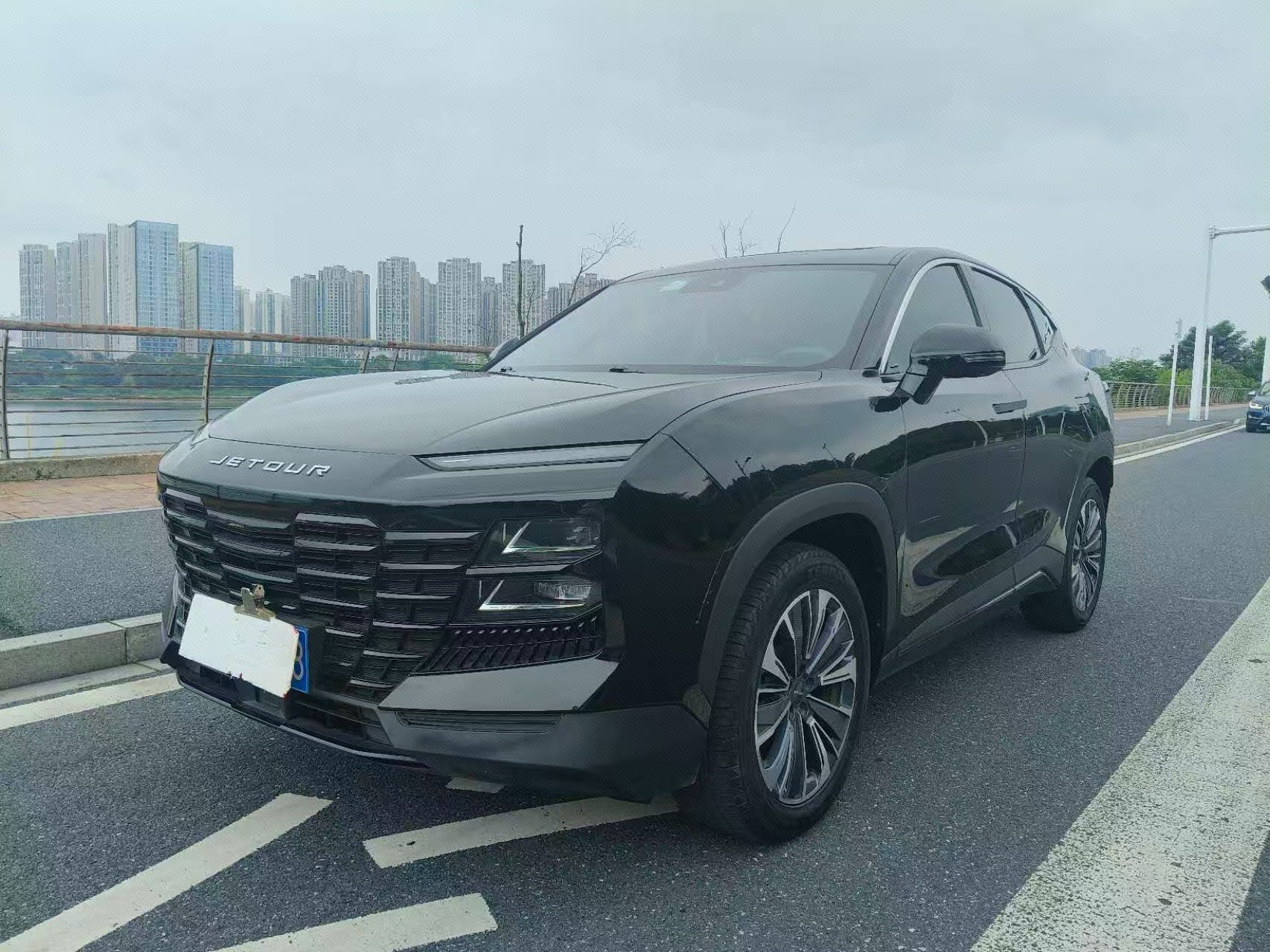 Jetour Dashing 2022 Jetour Dashing 2022 car image
