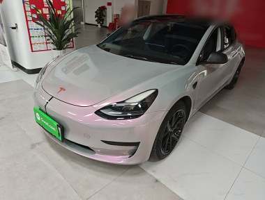 Tesla Model 3 2022 car image 