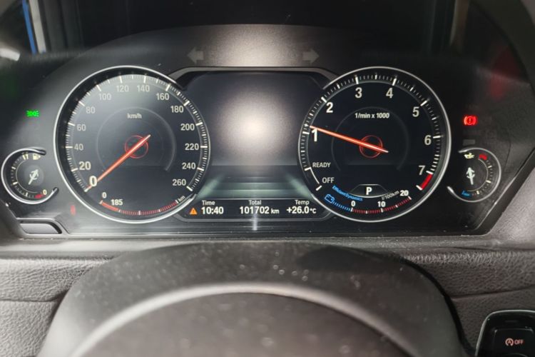 BMW 3 Series GT 2019 #12 BMW 3 Series GT 2019 car image #12
