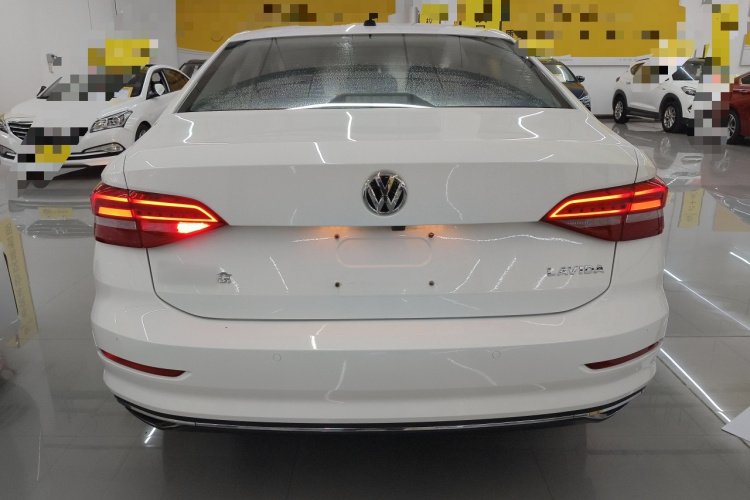 Volkswagen Lavida 2020 imagen de coche #6