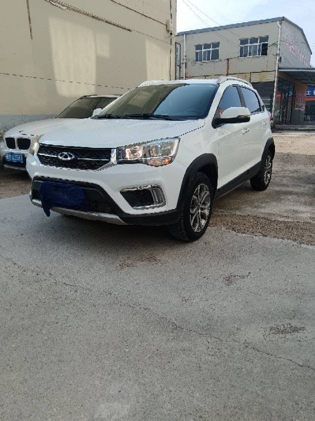 Chery Tiggo 3x 2017 Chery Tiggo 3x 2017 car image