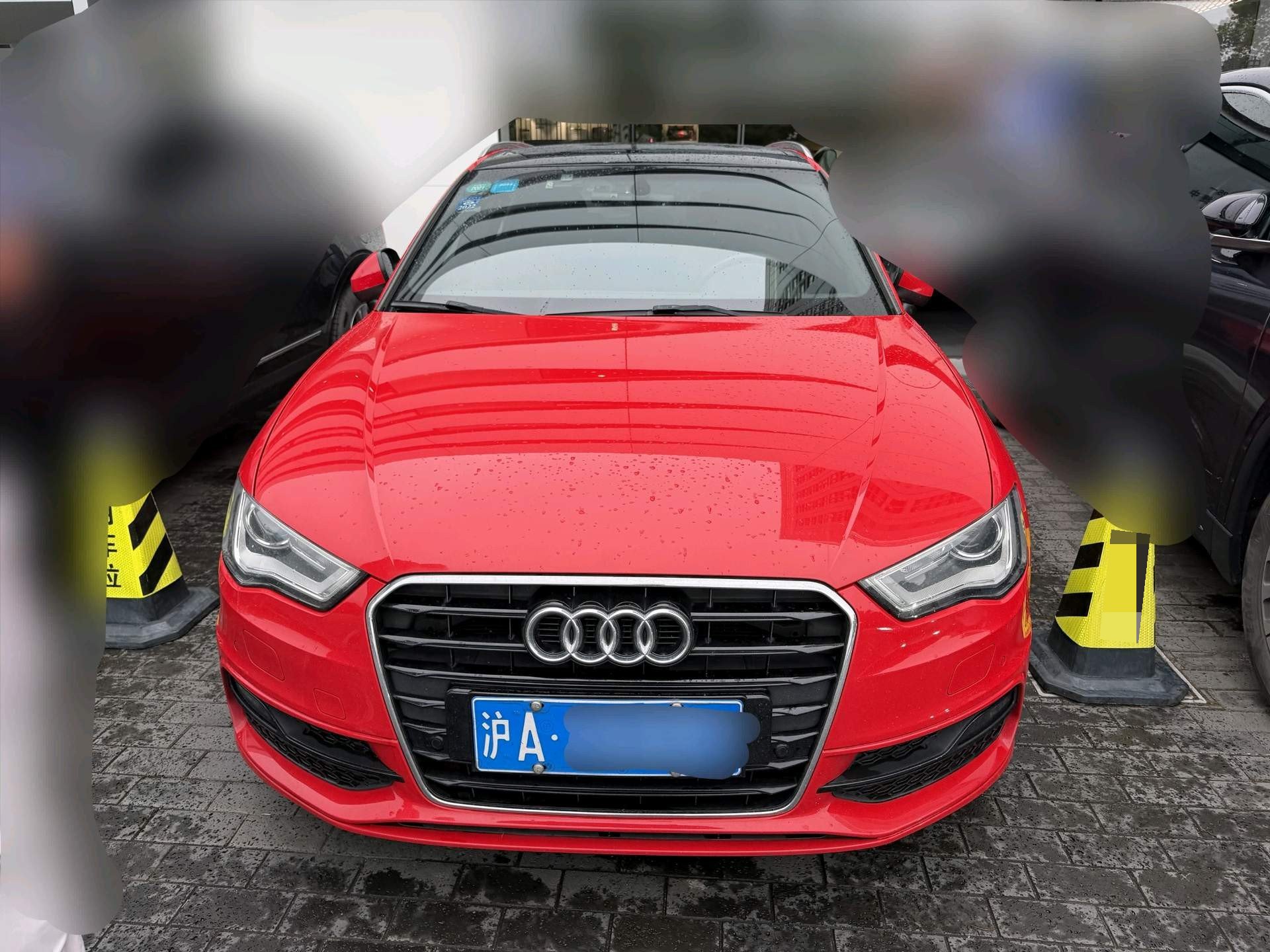 Audi A3 (Imported) 2016 car image #2