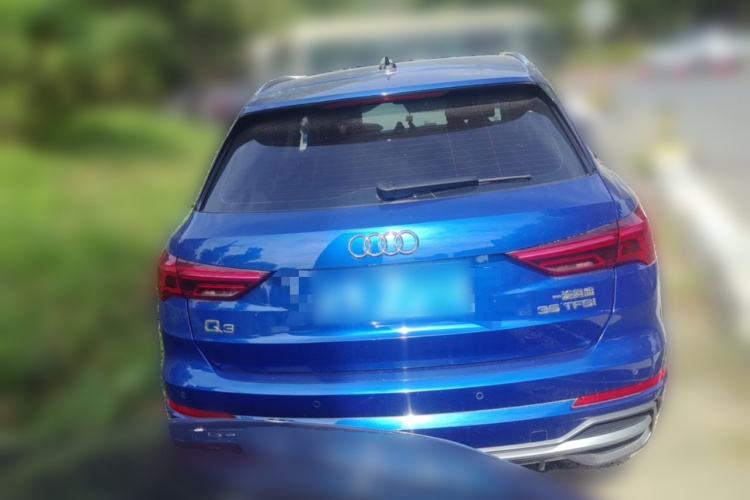 Audi Q3 2021 #6 Audi Q3 2021 car image #6