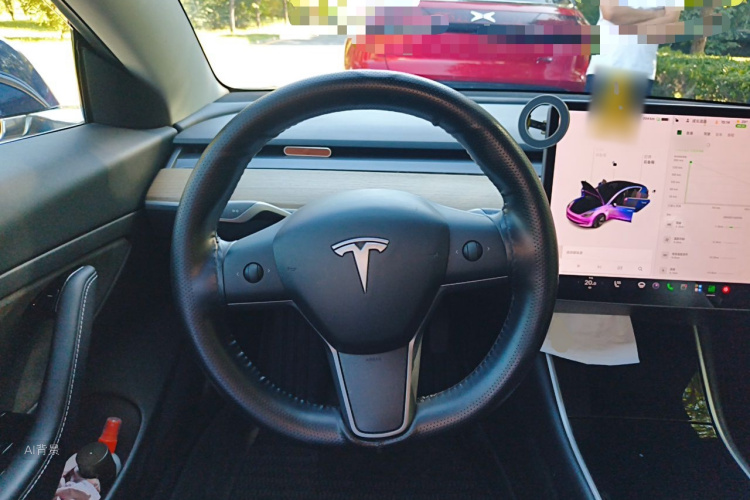 Tesla Model 3 2020 #12 Tesla Model 3 2020 car image #12