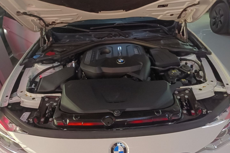 BMW 3 Series 2018 car image #22