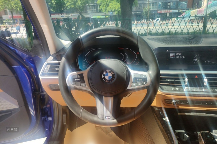 BMW 3 Series 2020 #12 BMW 3 Series 2020 car image #12
