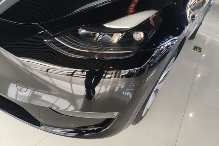 Tesla Model Y 2021 car image #23