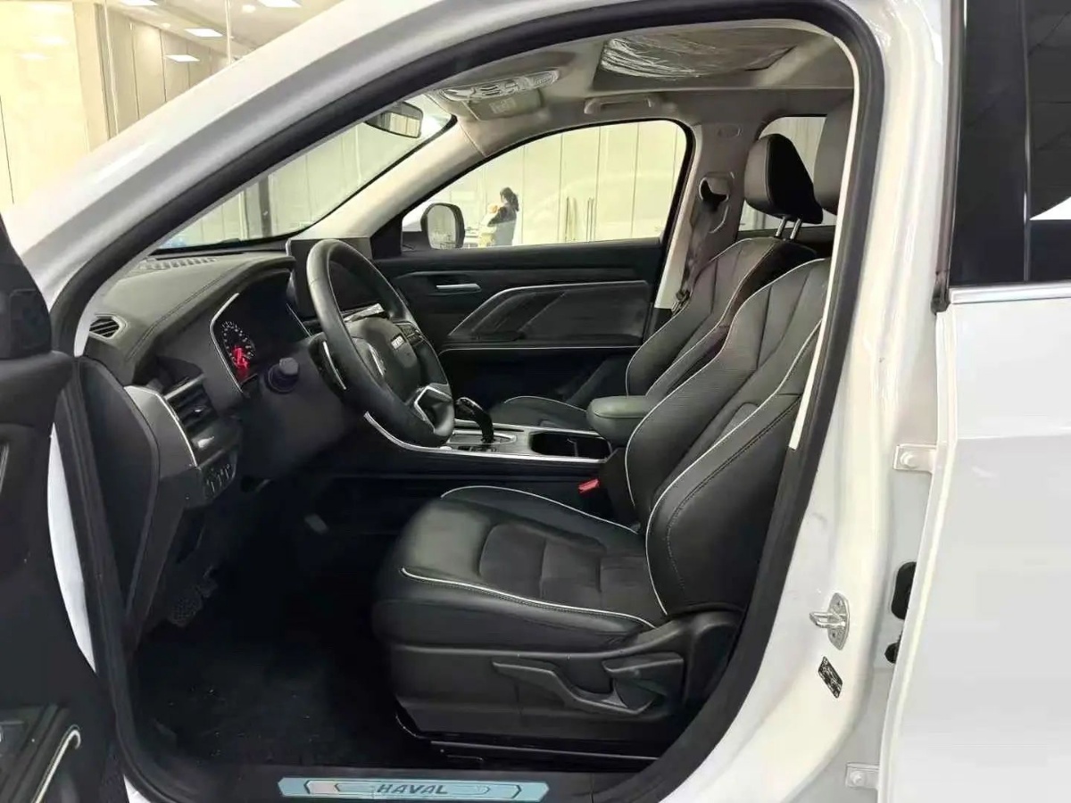 Haval H6 2025 #4 Haval H6 2025 imagen de coche #4