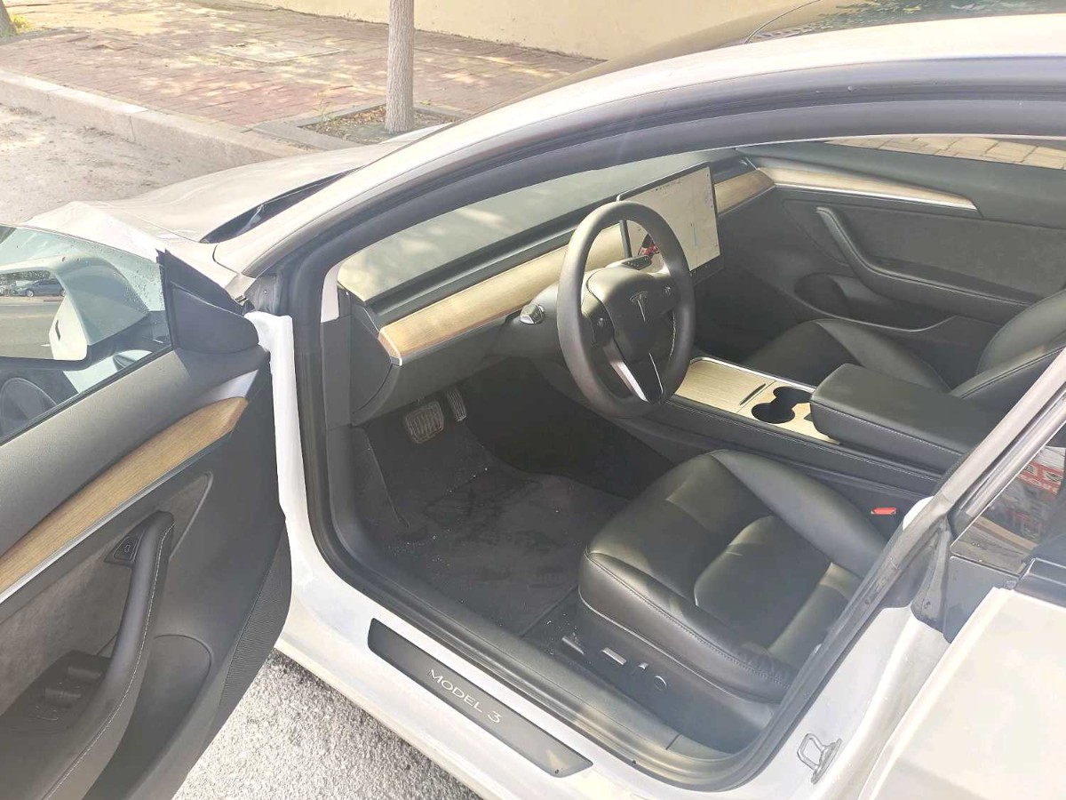 Tesla Model 3 2022 car image #8