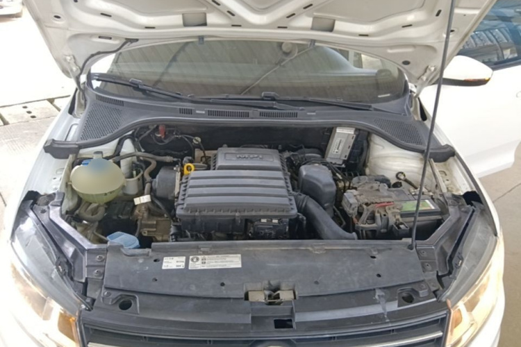 Volkswagen Santana 2019 car image #20
