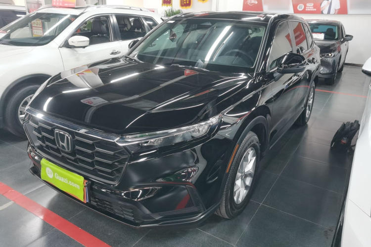 Honda CR-V 2024 car image #2