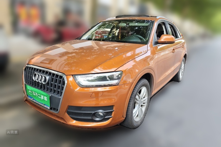 Audi Q3 2015 car image #2