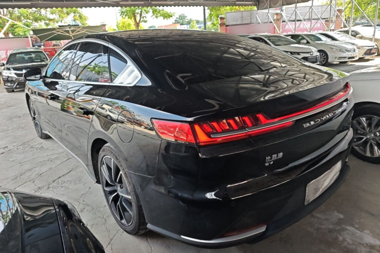 BYD Han 2020 #5 BYD Han 2020 car image #5