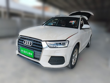 Audi Q3 2018 Audi Q3 2018 car image