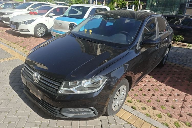 Volkswagen Santana 2018 #2 Volkswagen Santana 2018 car image #2