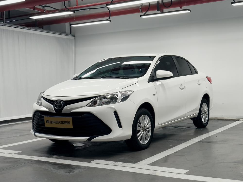 Toyota Vios 2016 Toyota Vios 2016 car image