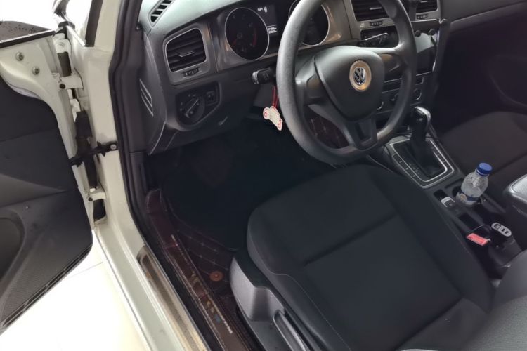 Volkswagen Golf 2016 #16 Volkswagen Golf 2016 صورة سيارة #16