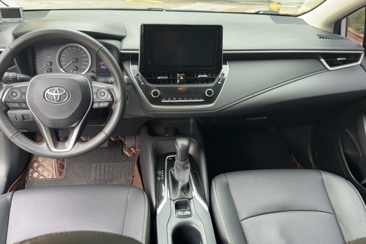Toyota Corolla 2020 car image #12