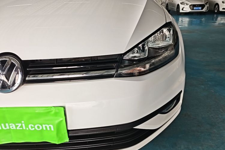 Volkswagen Golf 2019 #23 Volkswagen Golf 2019 car image #23