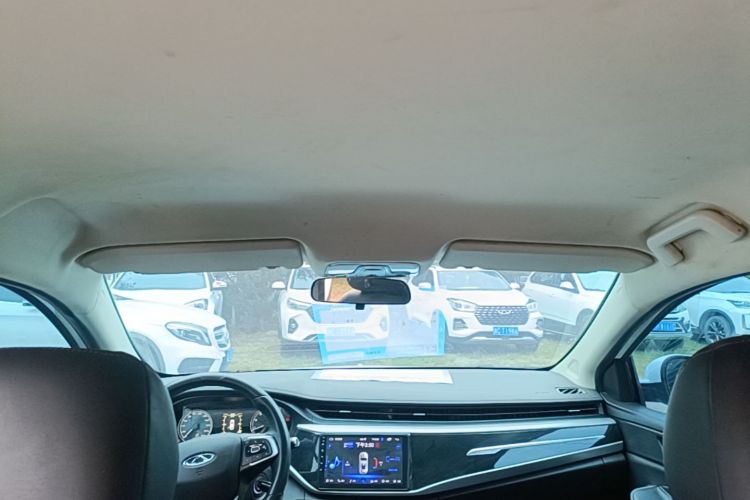Chery Arrizo 5 2021 #20 Chery Arrizo 5 2021 imagen de coche #20