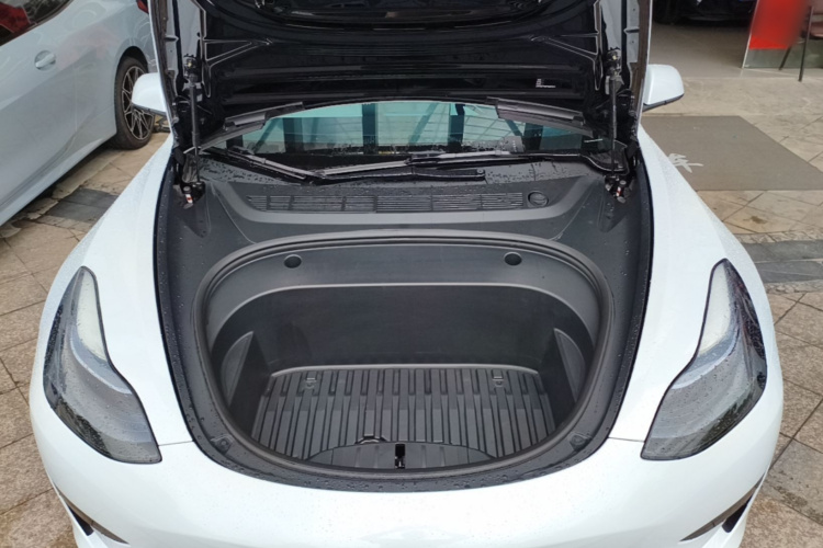 Tesla Model 3 2023 #20 Tesla Model 3 2023 car image #20