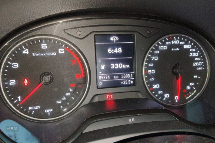 Audi A3 2016 car image #14