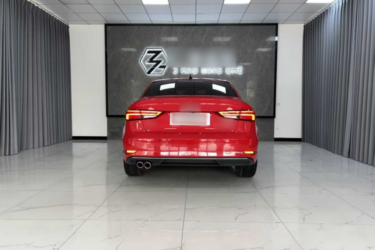 Audi A3 2019 car image #5