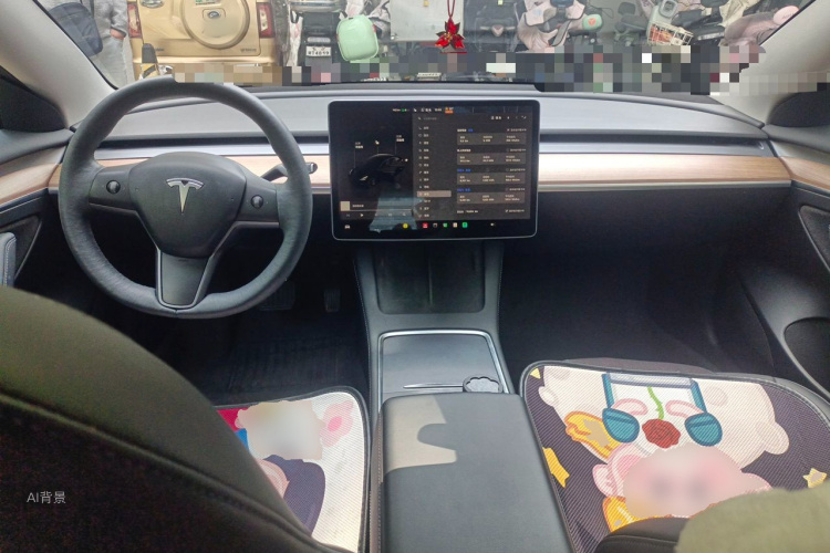 Tesla Model 3 2022 #11 Tesla Model 3 2022 car image #11