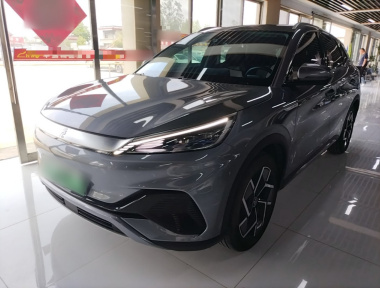 BYD Yuan Plus 2023 BYD Yuan Plus 2023 car image