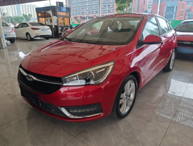 Chery Arrizo 5 2017 car image 