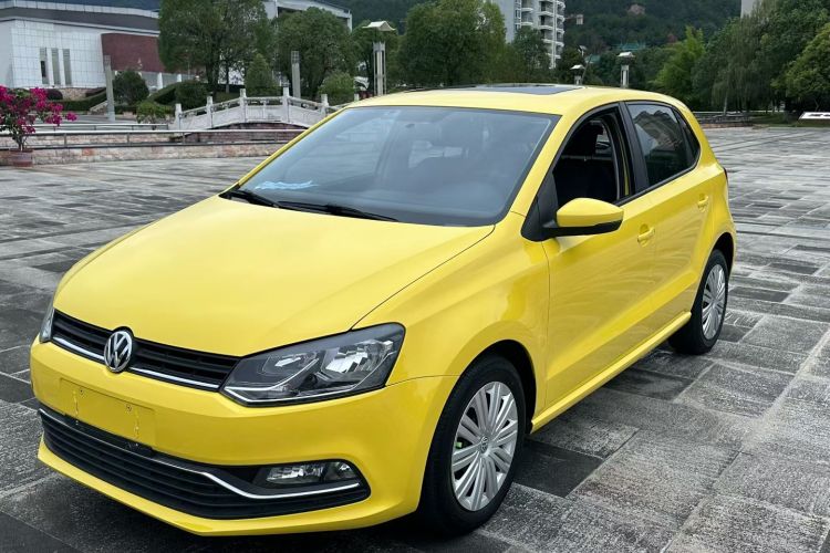 Volkswagen Polo 2018 #2 Volkswagen Polo 2018 immagine di auto #2