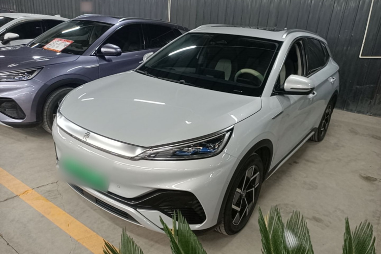 BYD Yuan Plus 2023 car image #2
