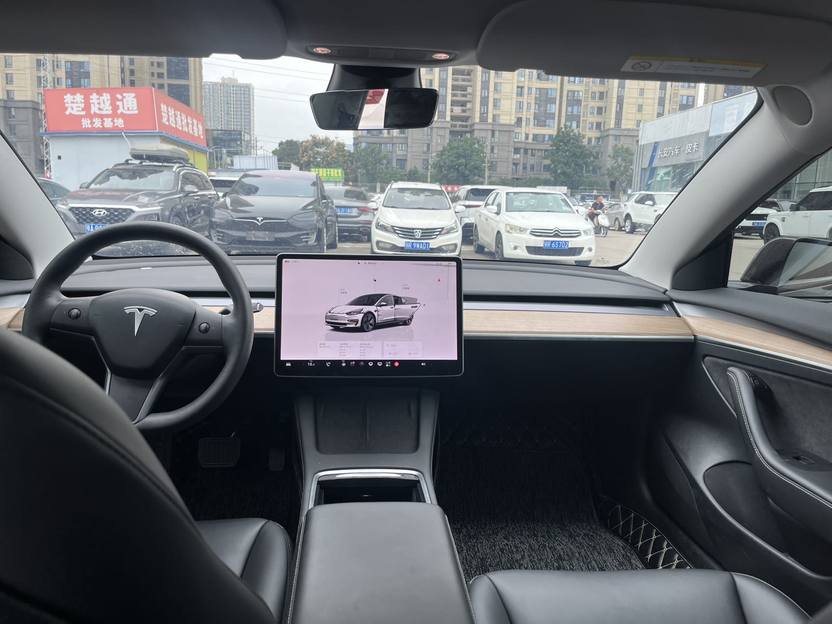 Tesla Model 3 2023 #6 Tesla Model 3 2023 car image #6