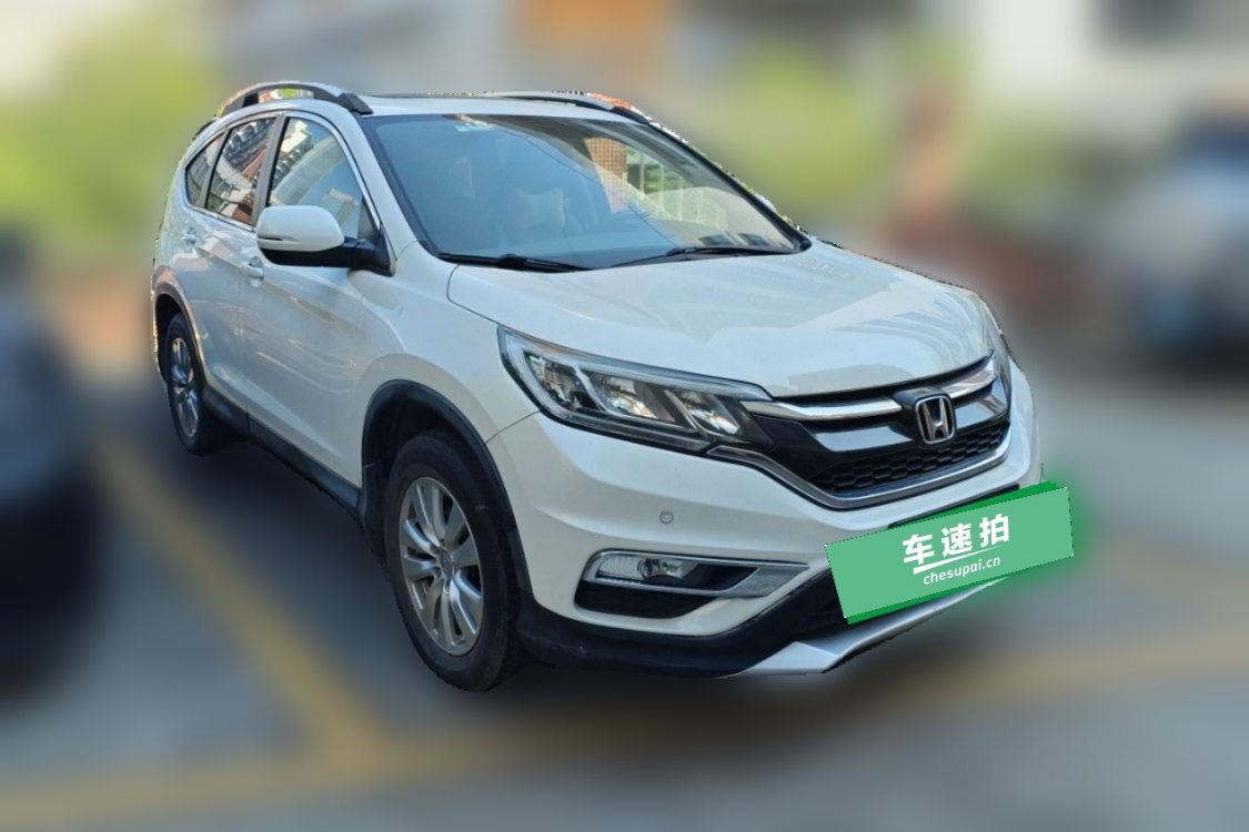 Honda CR-V 2016 #2 Honda CR-V 2016 immagine di auto #2