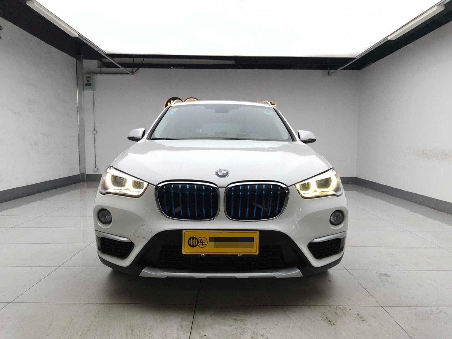 BMW X1 New Energy 2018 imagen de coche #2