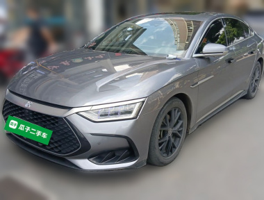 BYD Han 2024 car image 