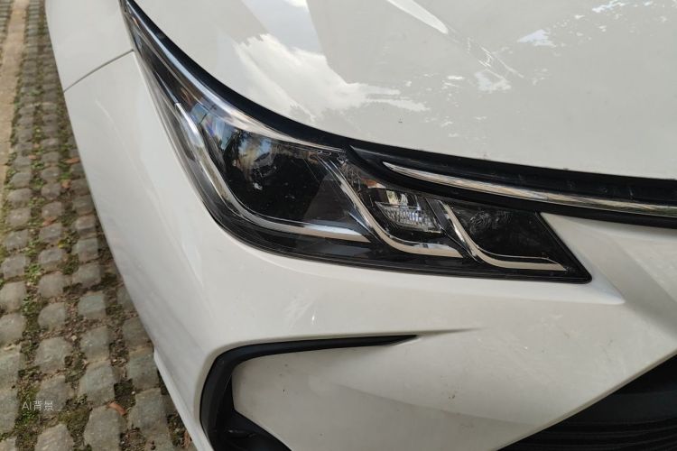 Toyota Corolla 2023 #8 Toyota Corolla 2023 صورة سيارة #8